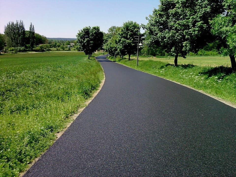 Asfaltsläggning & Beläggningsarbete