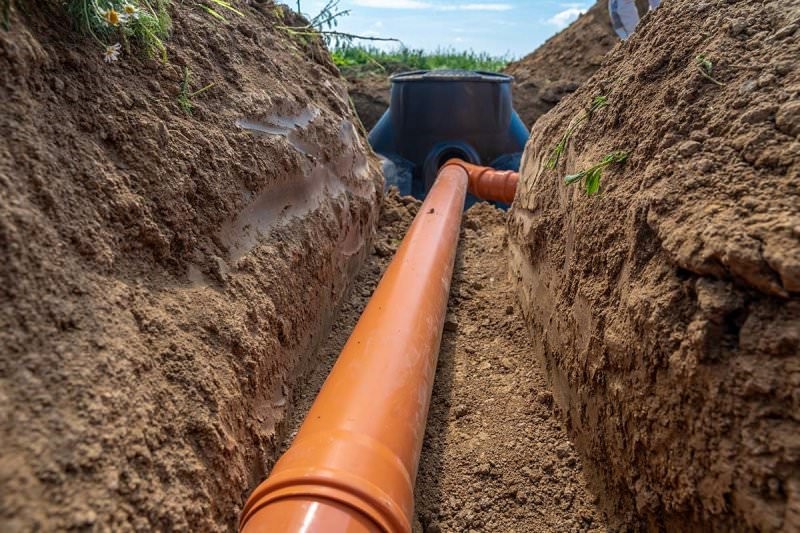 Koppla Kommunalt Vatten & Avlopp