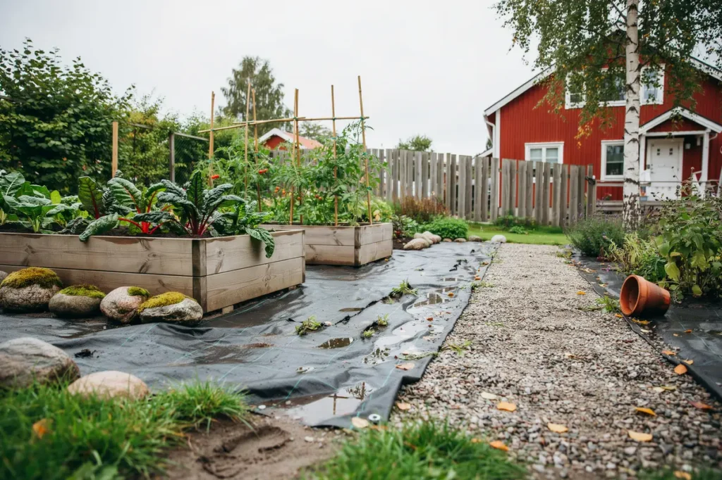 markduk i tr dg rden n r den hj lper n r den st ller till problem och vilka alternativ som h ller b ttre
